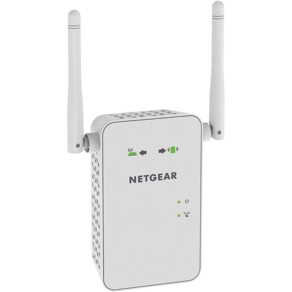 NETGEAR WiFi Mesh Range Extender EX6100 up to 1000 sq.ft. & 15 devices 450 mbps